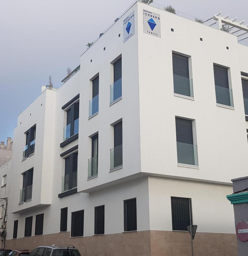 Apartamento Iceberg Tarifa Parking Gratuito Dış mekan fotoğraf