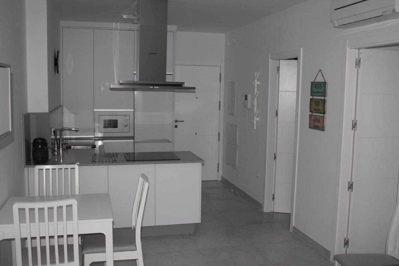 Apartamento Iceberg Tarifa Parking Gratuito Dış mekan fotoğraf