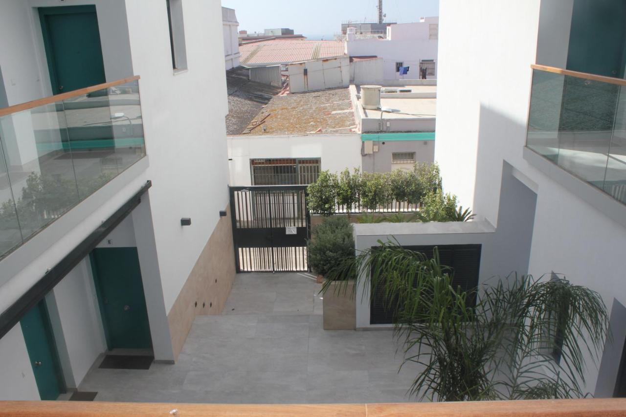Apartamento Iceberg Tarifa Parking Gratuito Dış mekan fotoğraf