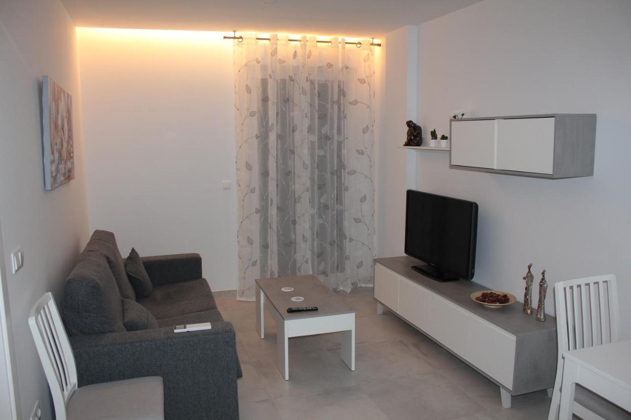 Apartamento Iceberg Tarifa Parking Gratuito Dış mekan fotoğraf