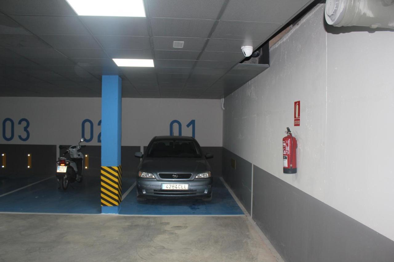 Apartamento Iceberg Tarifa Parking Gratuito Dış mekan fotoğraf