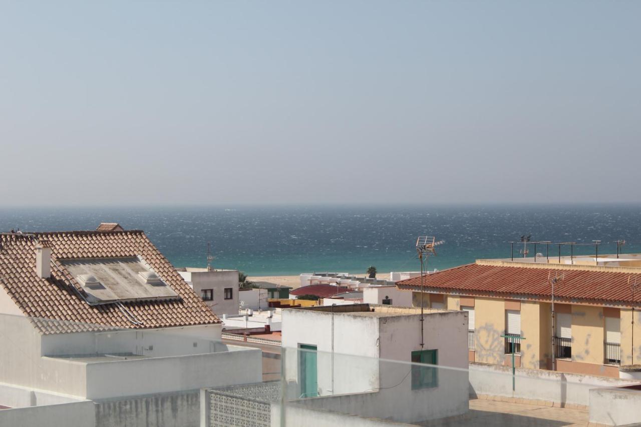 Apartamento Iceberg Tarifa Parking Gratuito Dış mekan fotoğraf
